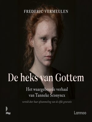 cover image of De heks van Gottem